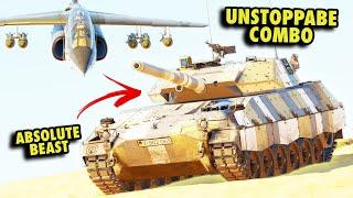 GERMANY'S BEST PREMIUM TANK - TAM 2IP & Alpha Jet in War Thunder