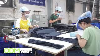 ODM Bags Factory Visit in Ho Chi Minh City