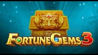 Fortune Gems 3 slot by TaDa Gaming - Gameplay