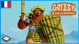 Grizzy & les lemmings  | Coup de Bambou