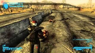 Ranger takedown versus Legion (Fallout New Vegas)