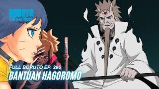 Bantuan Hagoromo - Boruto Episode 296 Subtitle Indonesia Terbaru Part 102 - Chapter 11