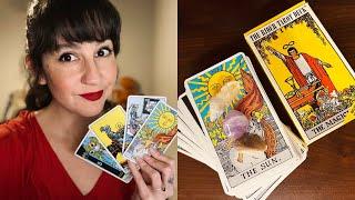 TAROT CARDS 101! Everything You Need & Should Know BEFORE you Begin Reading!