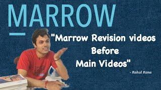 Are Marrow Revision Videos as Good as Prepladder RR | Honest Review Ft. Rahul Rana | Med Talk