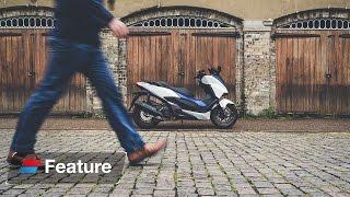 Honda Forza 125cc Scooter long-term test review