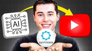 Synthesia AI Tutorial: Complete AI Video Maker 2024
