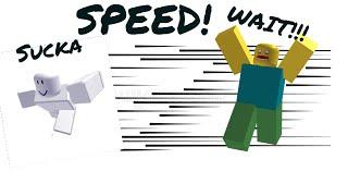 Click to gain speed simulator Roblox Gameplay