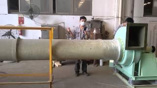 WINFAN Blower TF-181B- A Type 05 Air Volume Test