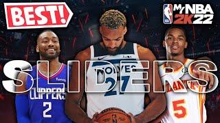 *NEW* NBA 2K22 SLIDERS!! The Best Just Got Better!