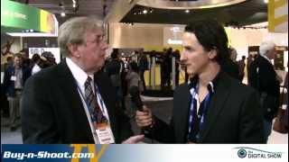 The Digital Show 2012, Melbourne Australia. Show Organiser Interview - Paul Curtis