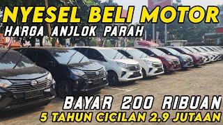 NYESEL KREDIT MOTOR BARU ‼️ 200 RIBU DAIHATSU SIGRA 2024 TERBARU KREDIT MOBIL MURAH