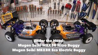 Under the Hood: Mugen Seiki MBX8R Buggy