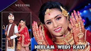 Neelam Weds Ravi Wedding Cermoney Studio By Jai Chand Arno Mo 95308 32982