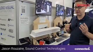 Integrate 2023 - Jason Rouzaire - Sound Control Technologies (AV Distributors)