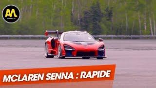 McLaren Senna : Le véhicule de série le plus rapide ?