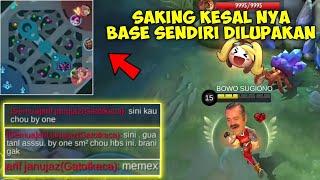 CHOUBOWO.EXE - 12 MENIT BIKIN MUSUH NGAMUK-NGAMUK GA JELAS Mobile Legends Funny Moments #20