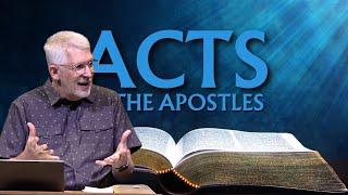 Acts 27-28 • Paul Journeys to Rome