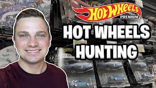 Hot Wheels Hunting For Sealed Cases & Dump Bins!