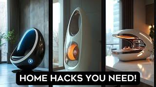 Smart Home Gadgets That Will Change Your Life!