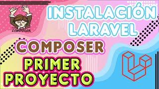 ‍CÓMO INSTALAR LARAVEL EN WINDOWS  Instalación de LARAVEL + COMPOSER desde cero【paso a paso】