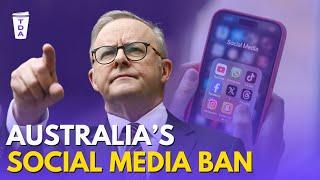 How the world reacted to Australia's social media ban | The Daily Aus