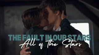 The Fault In Our Stars | All of the Stars