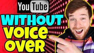 [NO VOICE OVER REQUIRED] Best Text To Speech Software | YouTube Automation [2024]