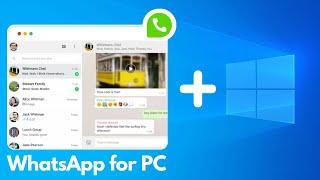 How to Download WhatsApp in Laptop (2025) | Use WhatsApp Chat on PC