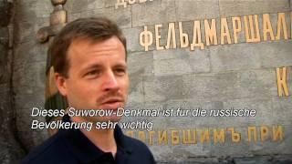 Konvoi Medwedew / Interview Suworow-Denkmal