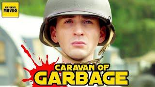 Captain America: The First Avenger - Caravan of Garbage