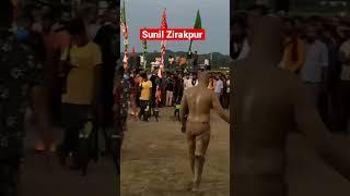 Sunil Zirakpur | Jassa Patti |Khusti dangal punjab | shinj mela punjab || Punjab wrestling | India