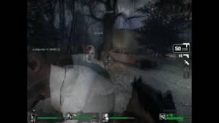 Left 4 Dead PC Multiplayer Gameplay