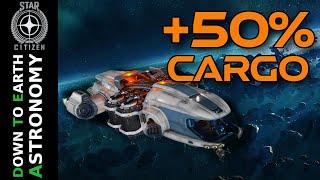 How to Get +50% More Cargo on the Prospector | Star Citizen