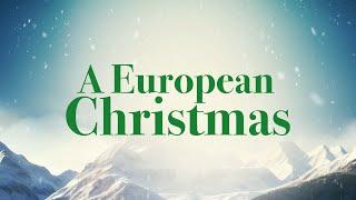 A European Christmas (2024) Lovely Romantic Teaser Trailer by Reel One Entertainment