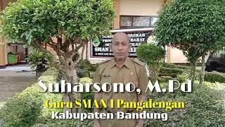 Video Profile : Suharsono : PNS Propinsi Jawa Barat