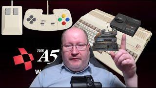 Leistet der Amiga 500 Mini mehr (CD32 + CDTV) als erwartet? [Info GER]