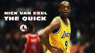 NICK VAN EXEL THE QUICK