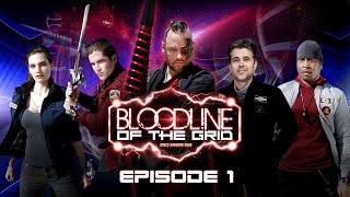 Power Rangers: Bloodline Of The Grid - Episode 1