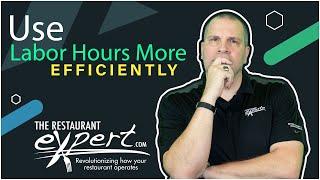 How to Shift Restaurant Labor Hours to Be More Efficient - Restaurant Tips #restaurantsystems