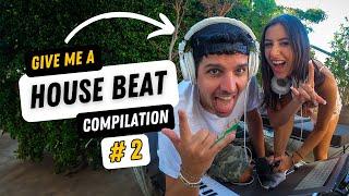 Give Me A House Beat - Compilation Part 2