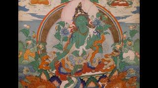 Tara in Highest Yoga Tantra