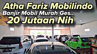 Atha Fariz Mobilindo Banjir Mobil Murah Nih Ges Kondisi Rapih 20 Jutaan aja Lho Ges