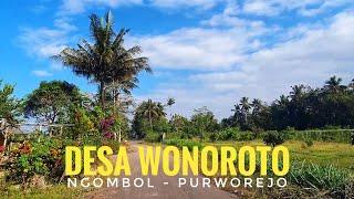 Desa Wonoroto Ngombol Purworejo