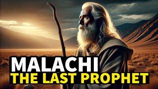 The True Story of Malachi: The Last Prophet of the Old Testament #biblestories