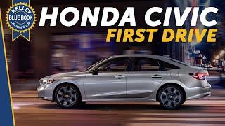 2025 Honda Civic Hybrid | First Drive