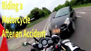 The Psychology of Riding a Motorcycle After an Accident