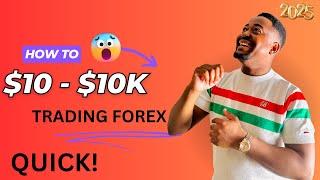 We Built the FASTEST Forex Robot EVER – 10,000 Trades PER MINUTE!