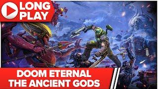 Doom Eternal: The Ancient Gods Part 1&2 100% Longplay Walkthrough (Nightmare, No Commentary)
