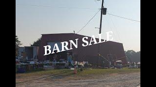 Barn Sale Thrift Sale - Part 2 / Are you kidding me, how much?