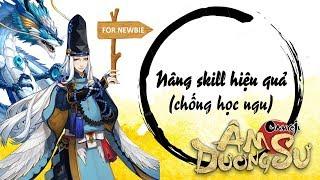 [Garena Âm Dương Sư] Cách nâng skill thức thần hiệu quả